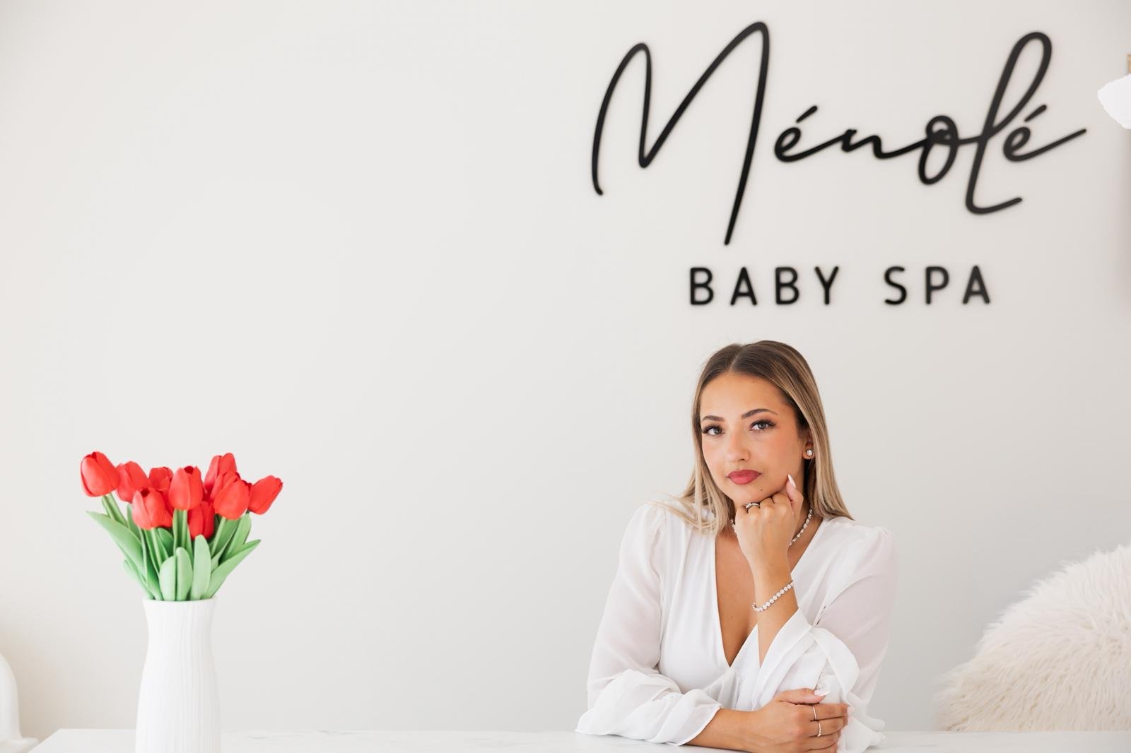 Melissa - Menolé Baby Spa