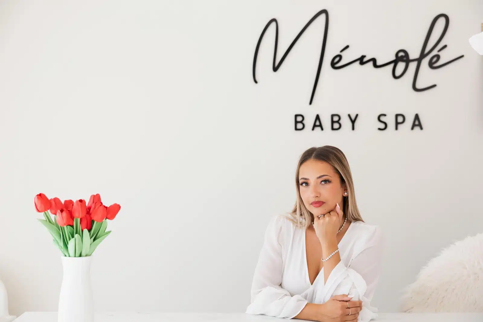 Melissa - Menolé Baby Spa