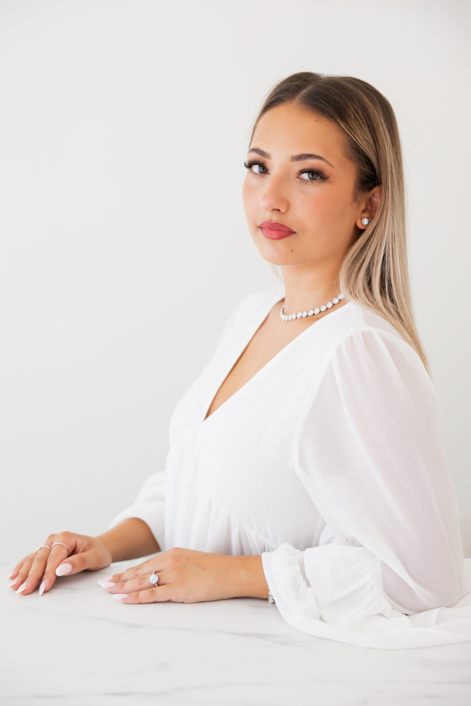 Melissa responsable Ménolé Baby Spa Grimbergen
